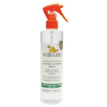 Wheeler's Beeswax Leather Cleaning Spray